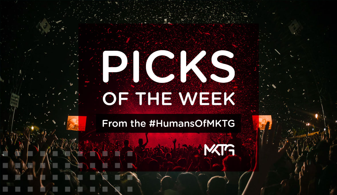 Picks of the Week: November 5, 2021